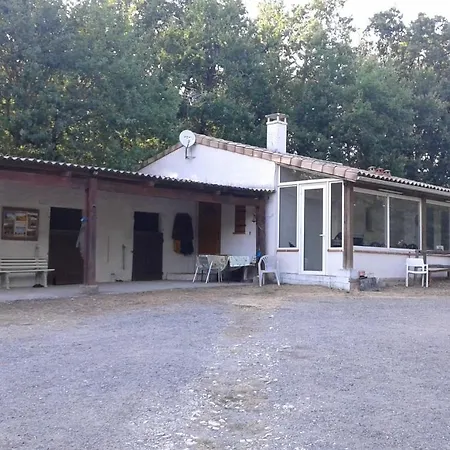 Feriehus Ferme Equestre Des Abrons *