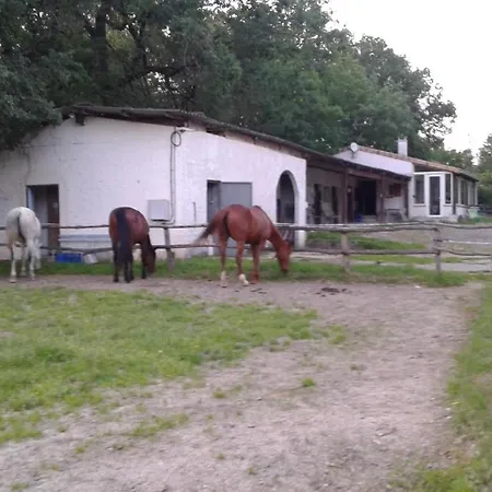 Feriehus Ferme Equestre Des Abrons