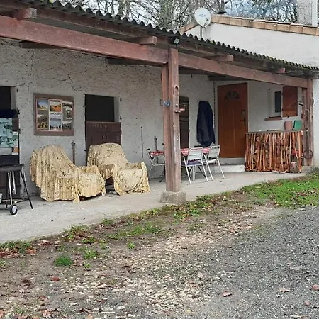 Feriehus Ferme Equestre Des Abrons *